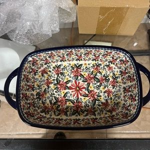 BOGO 50% off the 2nd  country style oven casserole platter